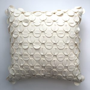 Felt cushion FOURLEAFCLOVER